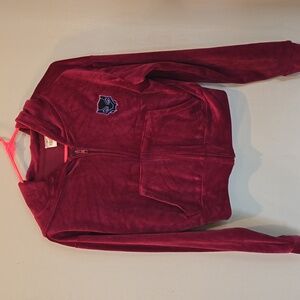 Wakanda Forever Women's Velour Hoodie